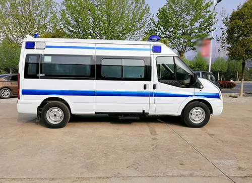 京山市救护车出租